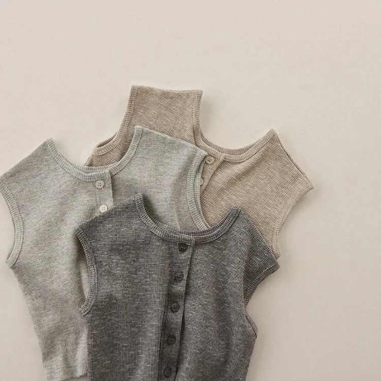 Baby Cotton Pajamas Set 4