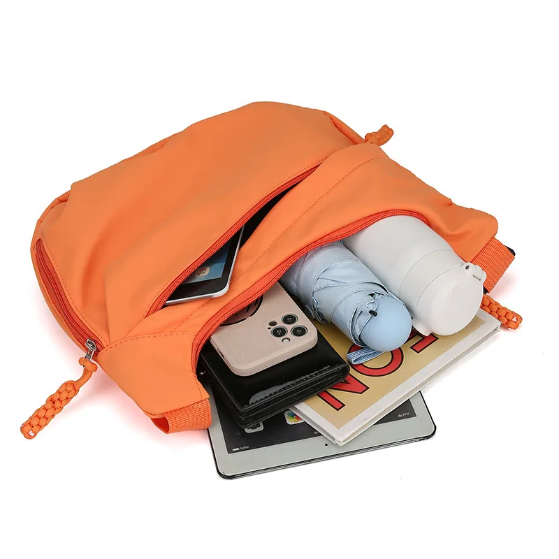Trendy Fashion Women's Versatile Elegant Large Capacity Crossbody Bag