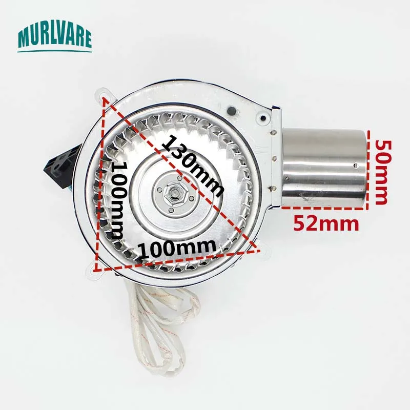 25W Hot Air Circulation Special Fan For Disinfection Cabinet Kitchen Tableware Cleaning Cupboard Accessories