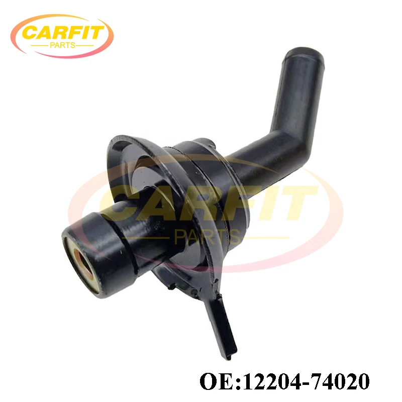 Ventilação positiva do cárter para Toyota Camry Celica MR2 RAV4, OEM, 12204-74020, 1220474020, Auto Peças de Alta Qualidade