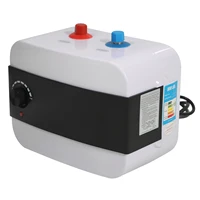 Sweetmile cuisine 6L 1500W chauffe-eau électrique de stockage 220V chauffe-eau de stockage pour cuisine salle de bains 1