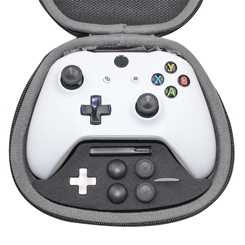Custodia Protettiva Per Custodia Rigida In Eva Per Game-Pad Portatile Per Console Di Gioco One Series X Xbox Elite 2 Accessori Per Maniglie