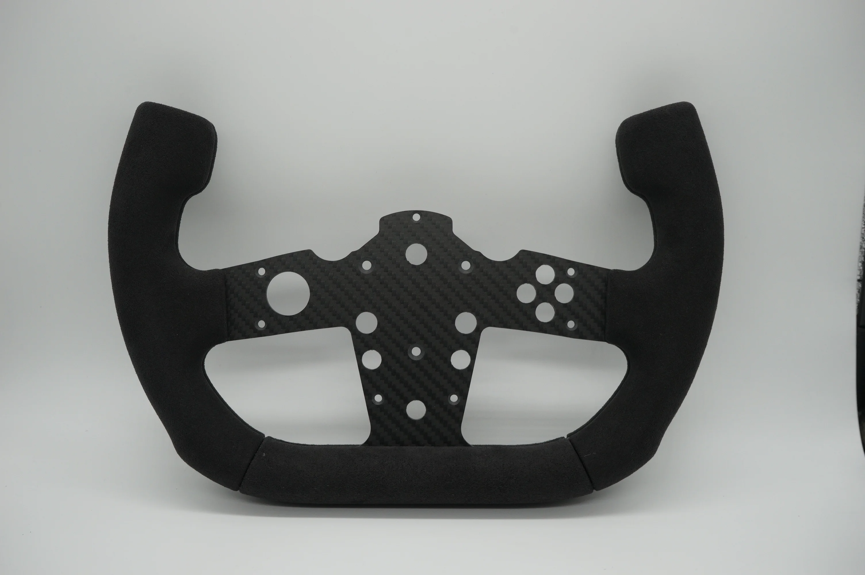 SIMPUSH F1 레이싱 스티어링 Sim 휠 MOD sim 레이싱 SIMRACING GTSPORT FOR Thrustmaster T-GT T-GTII TGT2