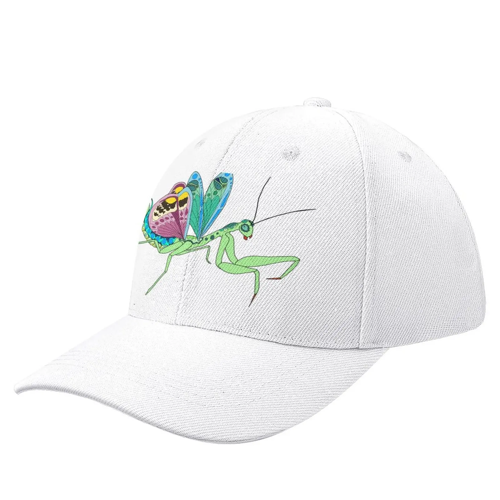 

Praying mantis Baseball Cap |-F-| Vintage Cap For Women Men'S