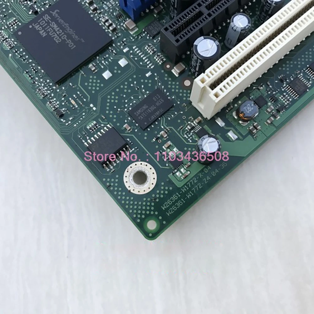 For Siemens For Fujitsu motherboard W26361-W1772-X-04 W26361
