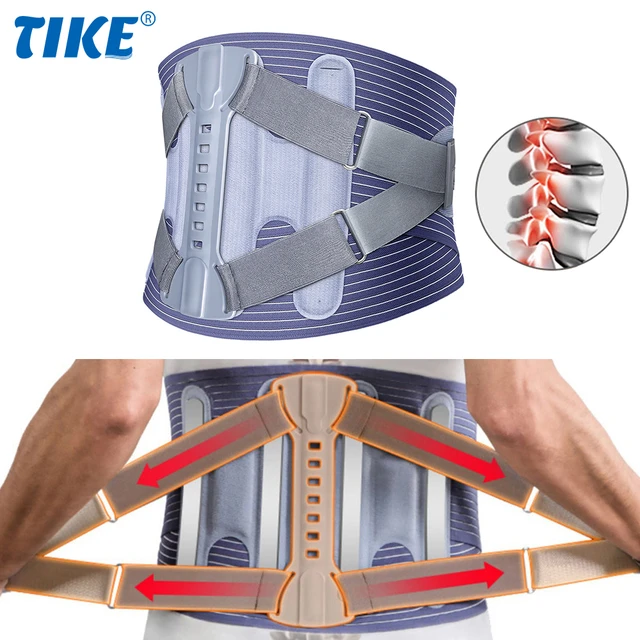 Lumbar Support Belt Lower Back Pain  Support Waist Pain Back Belt -  Adjustable Back - Aliexpress