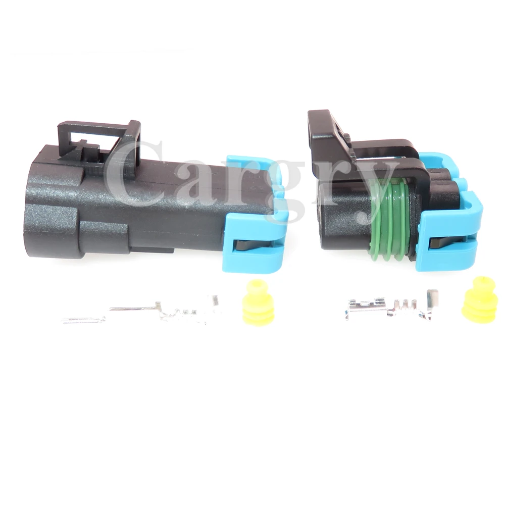 1 Set 4P 12092839 12146047 Auto Plastic Housing Waterproof Wiring 