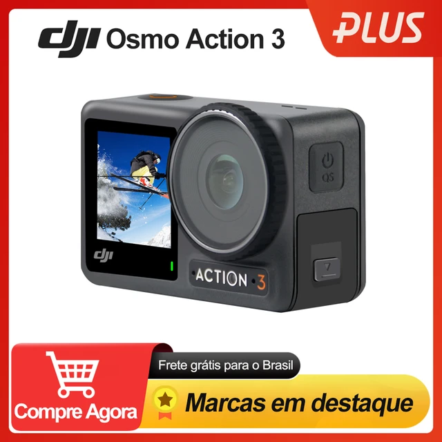 DJI Osmo Action 3 Estándar Combo