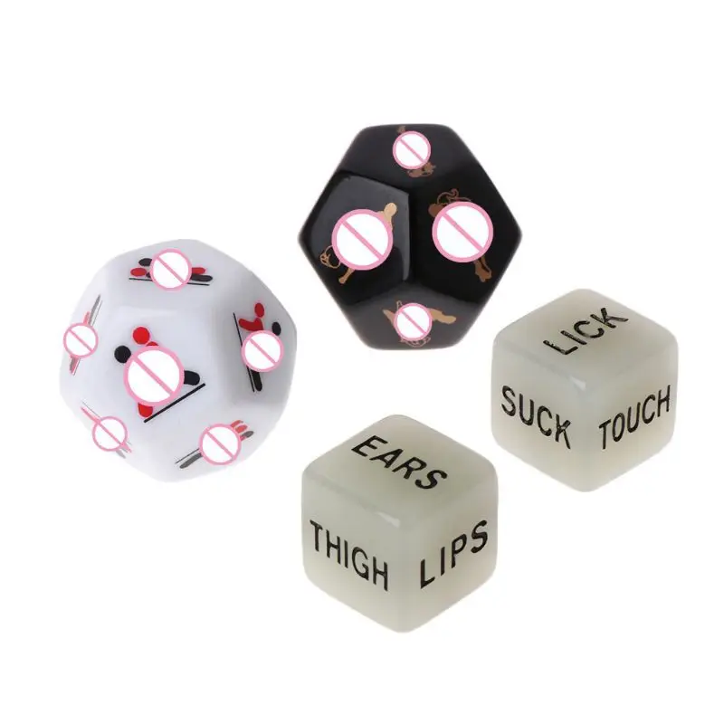 Sex Party Toys Erotic Sex Toy Sex Toys Sex Card Game Sex Bondage Toys Sex toys For Couples Funny Adult Games Sex Dice Adult Erotic Romance Sexy Love Dice Gambling Toys Bdsm Bondage Sexual Tools Anal
