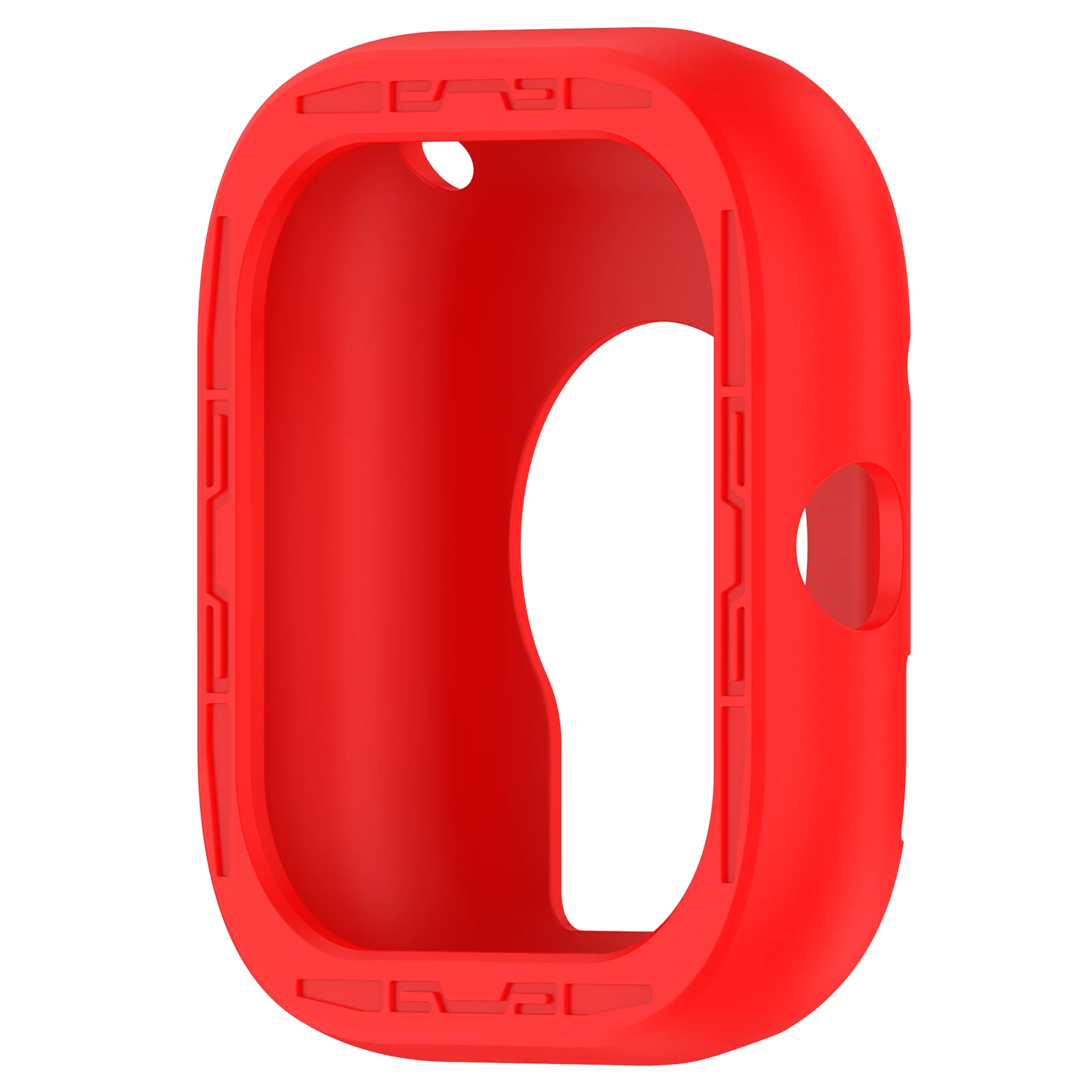 Silicone Protective Case Bumper for Smart Watches - Durable Cover Accessory