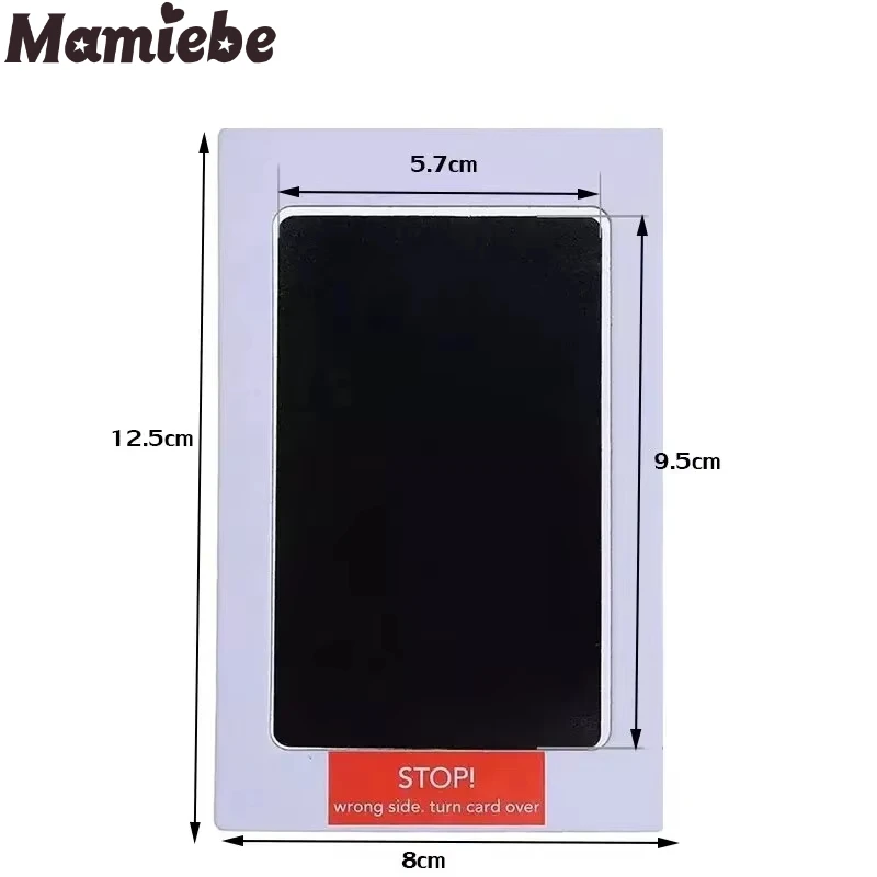 Non-Toxic Baby Handprint Kit: Capture Newborn Footprints & Handprints - Perfect for Baby Souvenirs and Gifts Baby Handprint