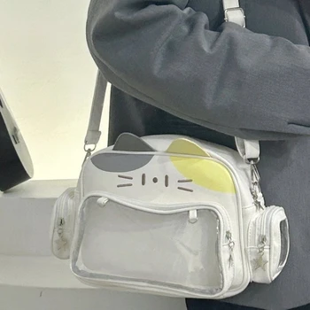 Kawaii Cat Ears Ita Backpack