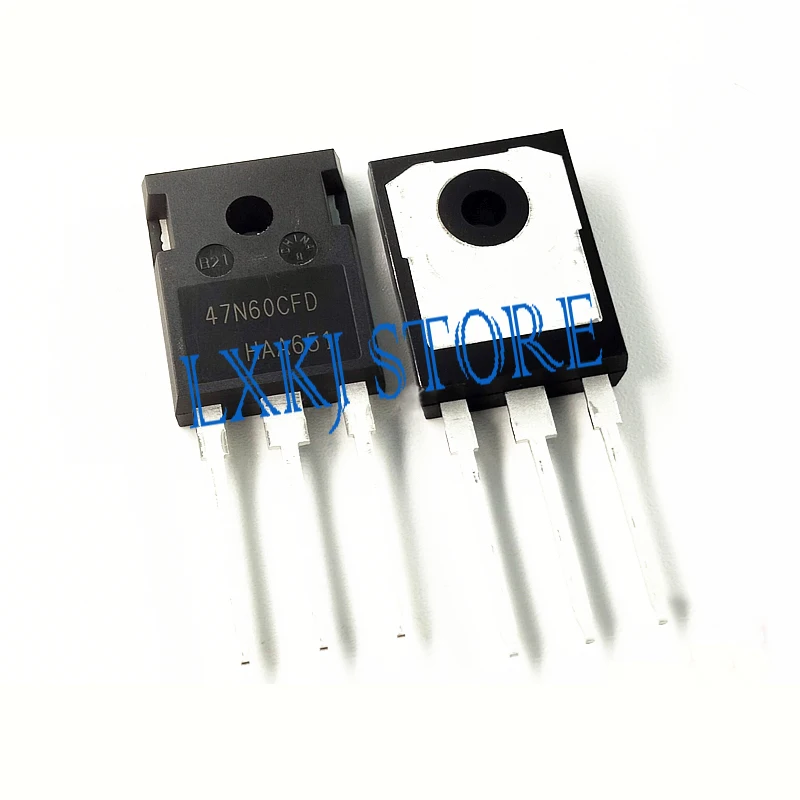 

10pcs/lot SPW47N60CFD 47N60CFD TO-247