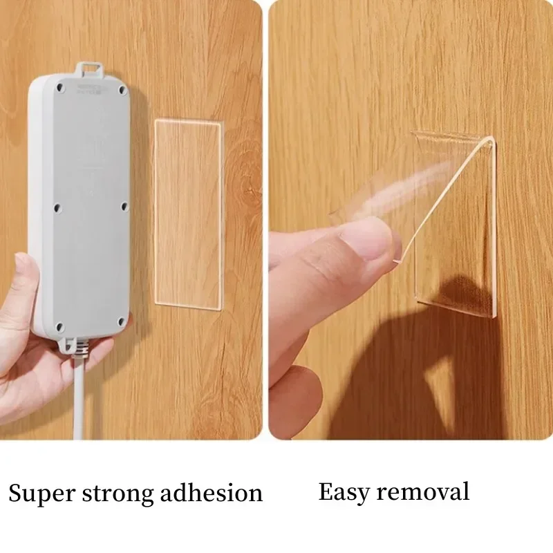 Ultra-Strong Double Sided Nano Tape - Transparent Waterproof Adhesive