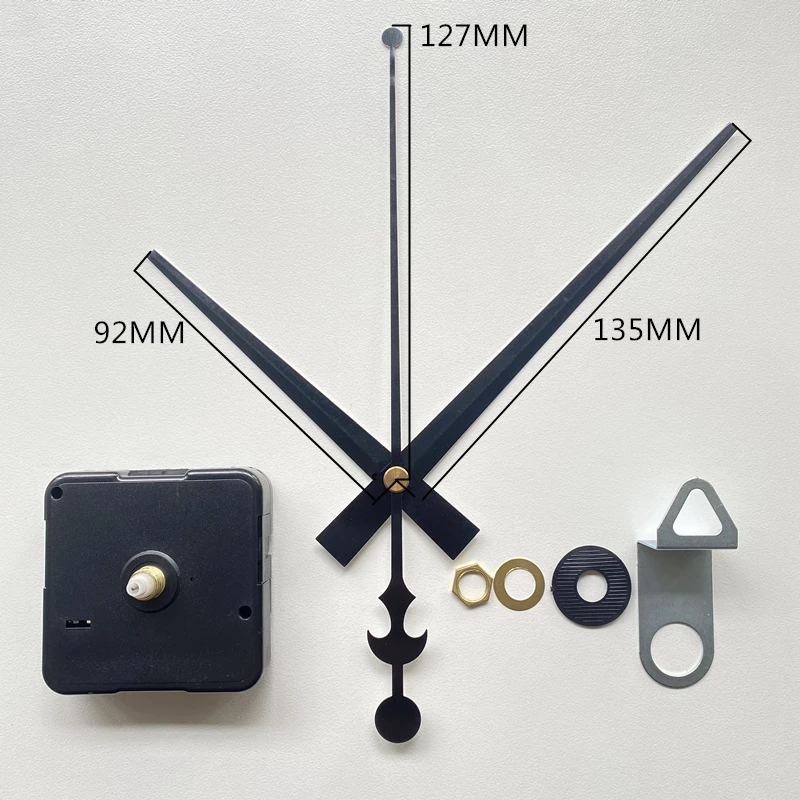 Kwartsklok uurwerkmechanisme doe-het-zelf reparati