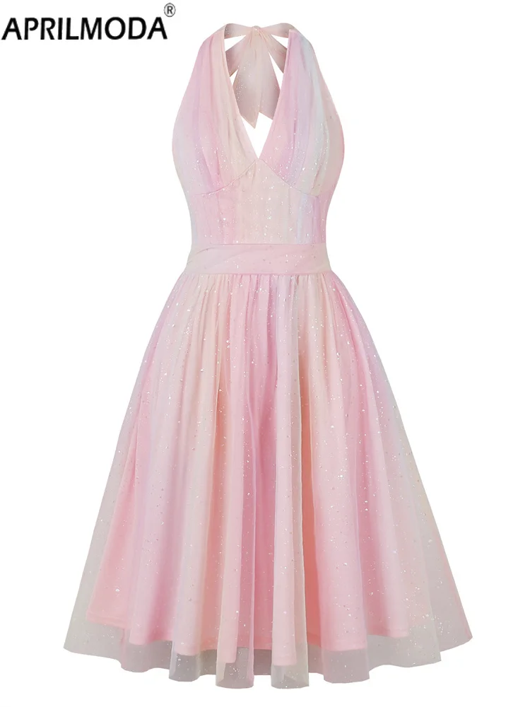 Винтажное Привлекательное платье без бретелек в стиле Хепберн 1950, Короткие коктейльные платья, Радужное лоскутное Тюлевое ТРАПЕЦИЕВИДНОЕ расклешенное праздничное платье Винтажное Привлекательное платье без бретелек в стиле Хепберн 1950, Короткие коктейльные платья, Радужное лоскутное Тюлевое ТРАПЕЦИЕВИДНОЕ расклешенное праздничное платье