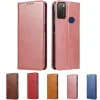 Flip Cover Wallet Case Card For TCL 40 30 SE 405 20Y 403 20E 20S 20L 306 20B 305 20R 20Y 40R Stylus 5G Leather Phone Case 1
