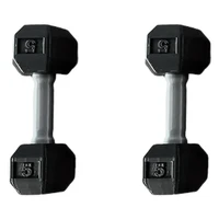 2Pcs Modern Kids Weight Set Toy Dumbbells Baby Workout Weights Fun Fitness And Exercise Equipment For Toddlers