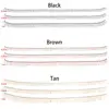 5Pcs 20cm BJD/SD DIY Doll False Eyelashes Black Brown Tawny Eye Lash Dolls Accessories Doll Parts Toy Decoration Kids Gift 6