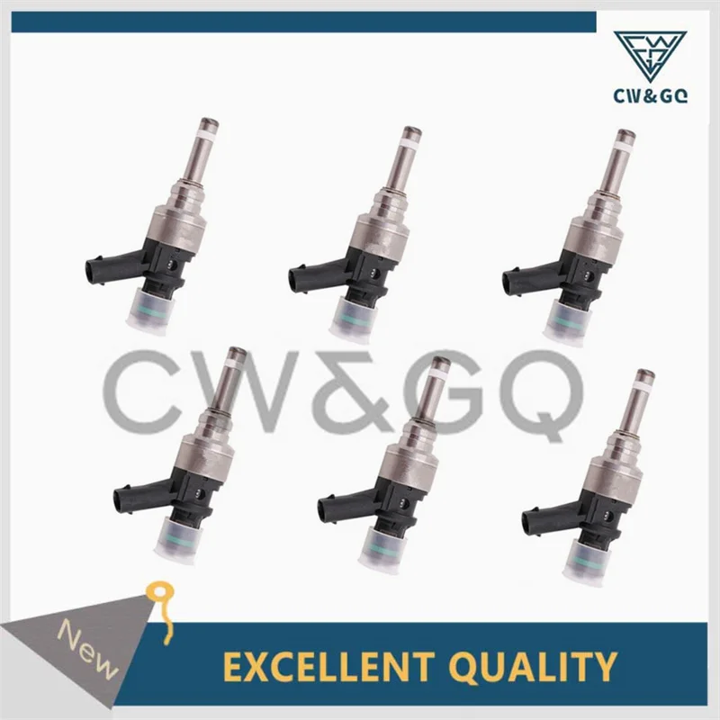

Форсунка топливного инжектора высокого качества для AUDI 3,0 T A4 A5 A6 A7 A8 Q5 Q7, для VW TOUAREG 3,0 T OEM 06E906036P 06E906036AJ/AC/AL