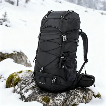 50L Waterproof Hiking Backpack 1
