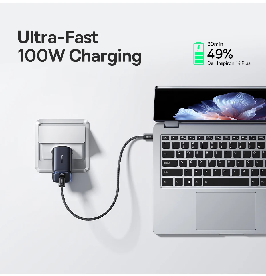 Baseus PicoGo AE11 GaN6 Pro Charger 100W