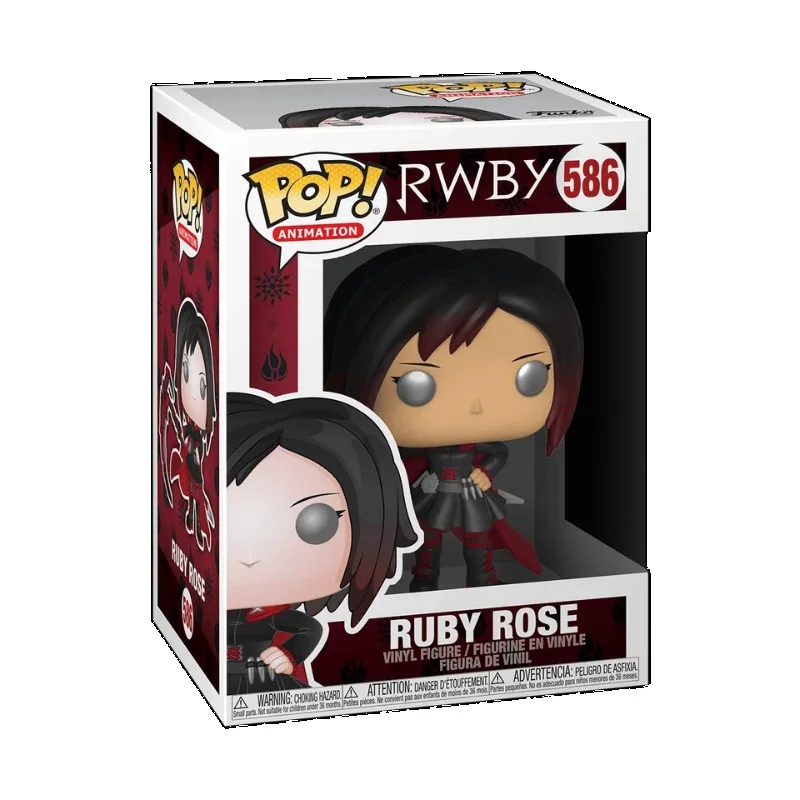 S379f1e9ee7c045e3a8a54d9ba534c291A - RWBY Merch