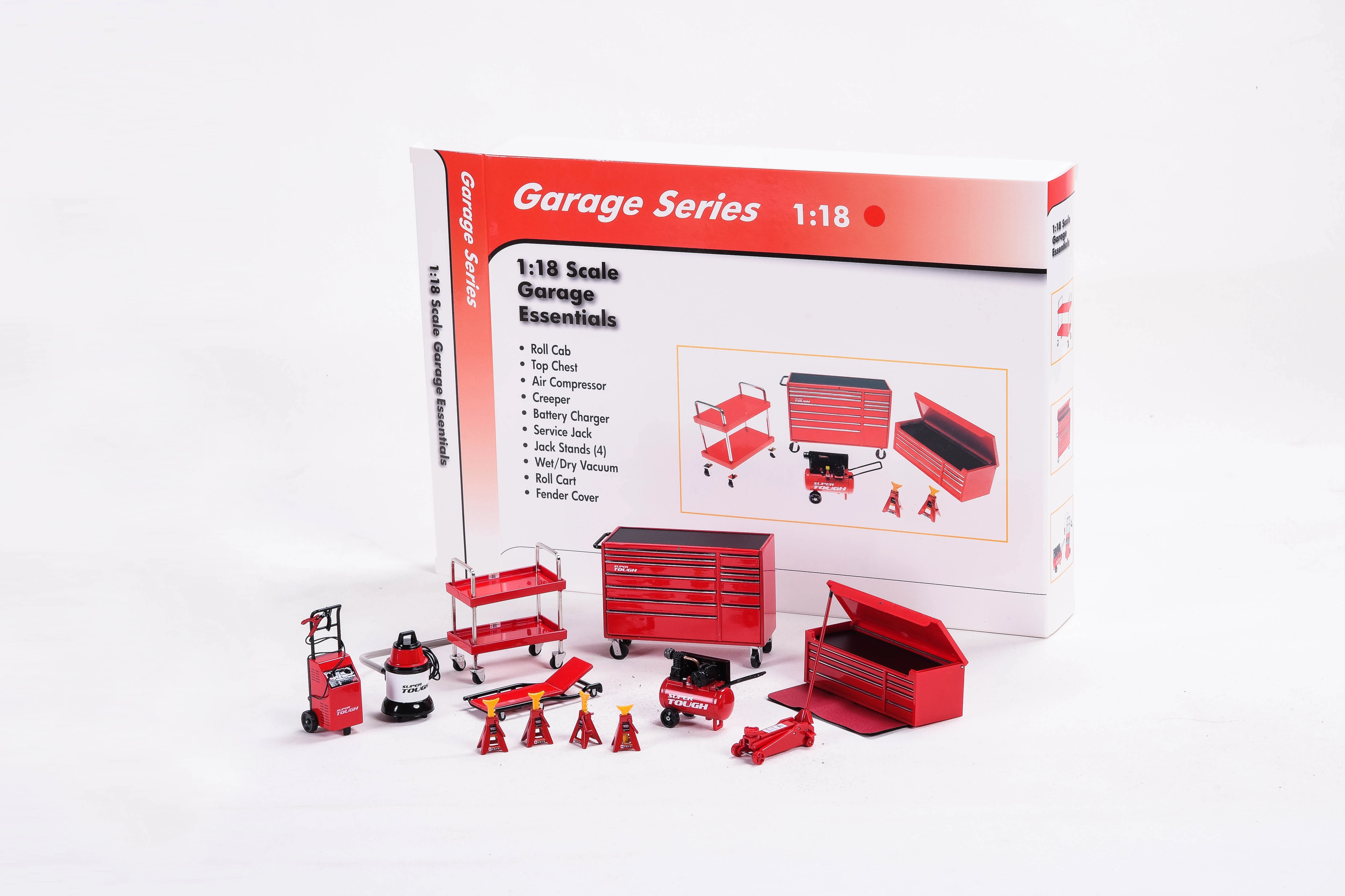 スナップオン　ガレージツールセット1:18scale Amazon | TSM 1/18 スナップオン ガレージツールセット Snap-on