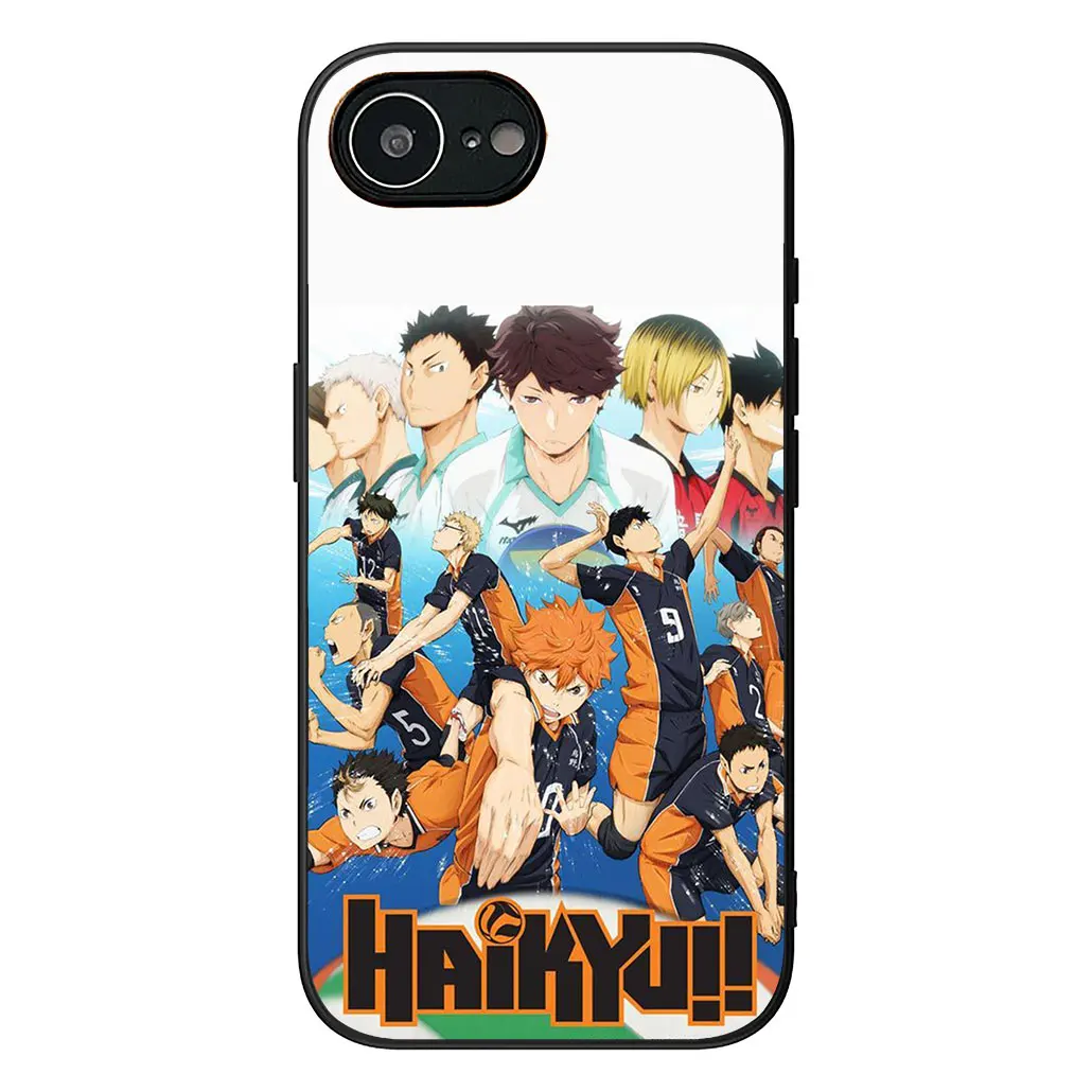 Anime Haikyuu Hinata Attacks Phone Cover