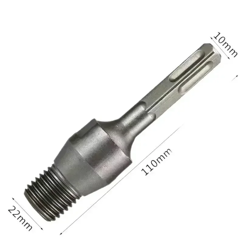 thumbnail image 2 of 1PC Diamond Core Bit SDS Plus M22 Drill Adapter Fo... – Vicedeal 2 of 12
