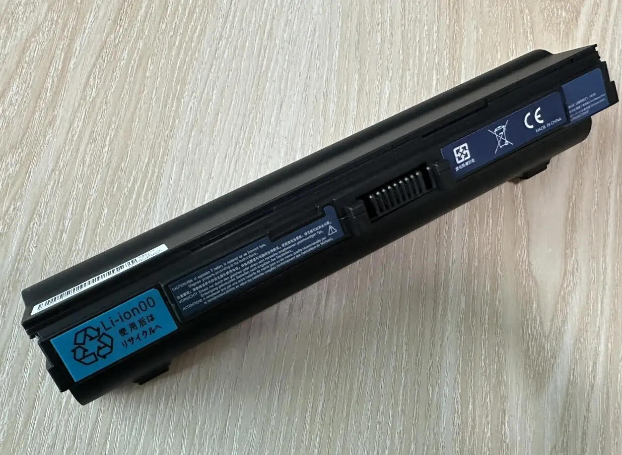 Batteria Per Acer Aspire 1410, 1810T, UM09E31, UM09E32 - 10.8V 5200mAh 6 Celle