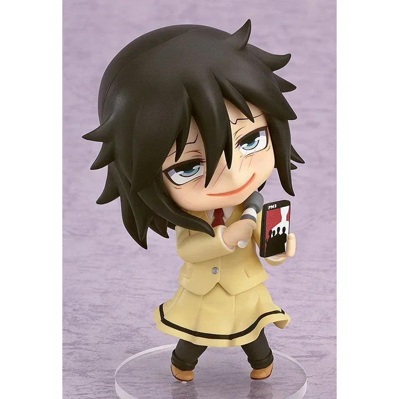 100% Original Genuine Stock 372 Kuroki Tomoko PVC Action Figure
