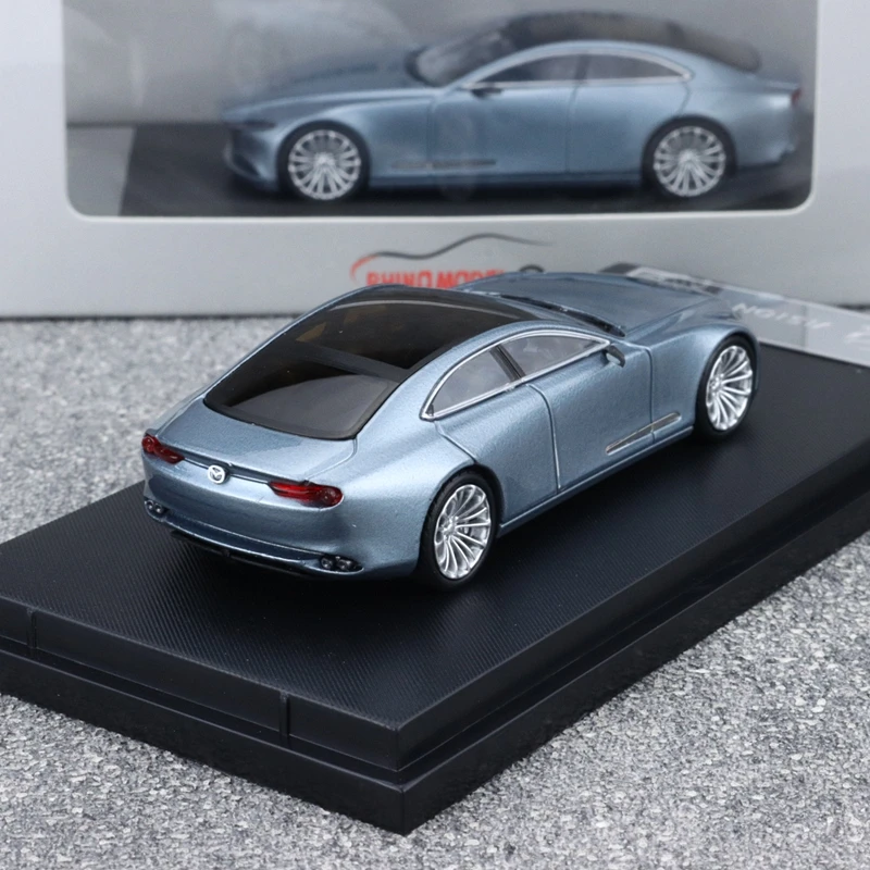 Pre-Sale Rhino Model 1:64 Mazda RX-VISION GT3 Concept Alloy
