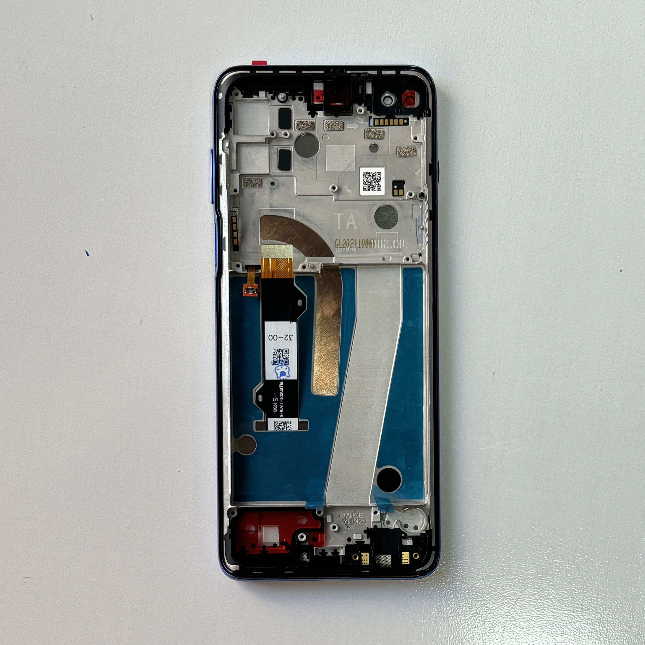 6.7 Premium LCD Display Touch Screen Digitizer Assembly