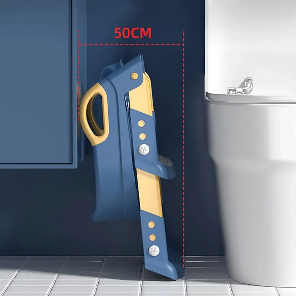 Рисунок 2 - Складное детское сиденье для горшка