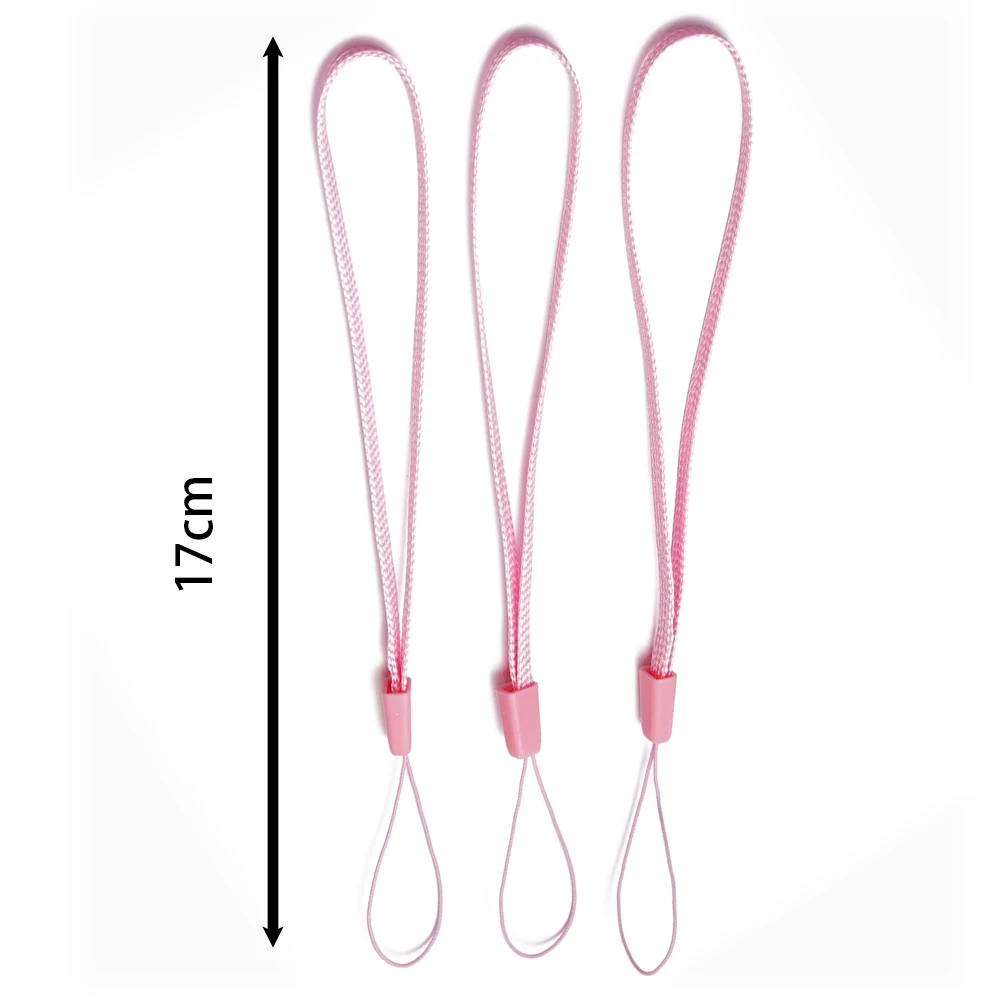 Nylon Lanyard Cord Set for Crafting and Accessories