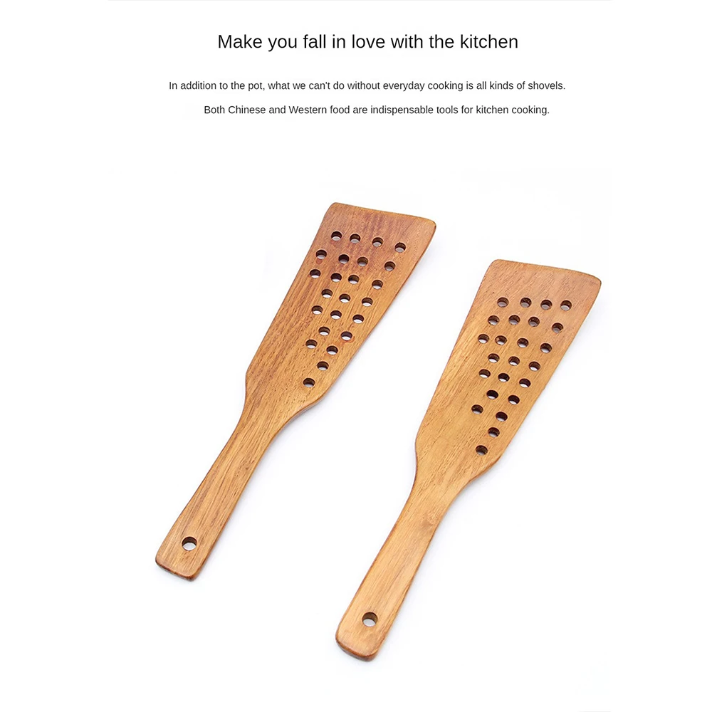 Filter Shovel Koki Sturdy Beautiful And Practical Simple And Delicate Does Not Hurt The Skin Kitchen Tools Steak Spatula Spatula