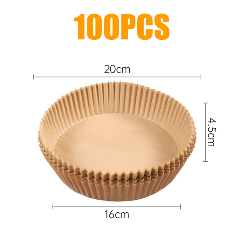 16cm Round A 100pcs