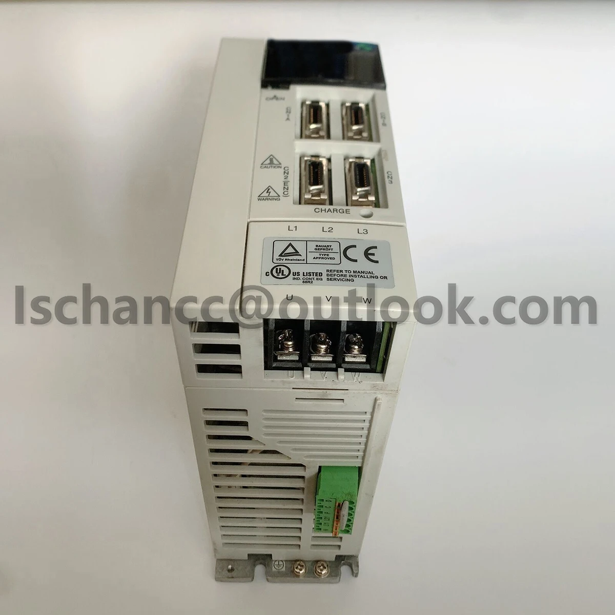 Bran-new Original Servo Driver MR-J2-100B