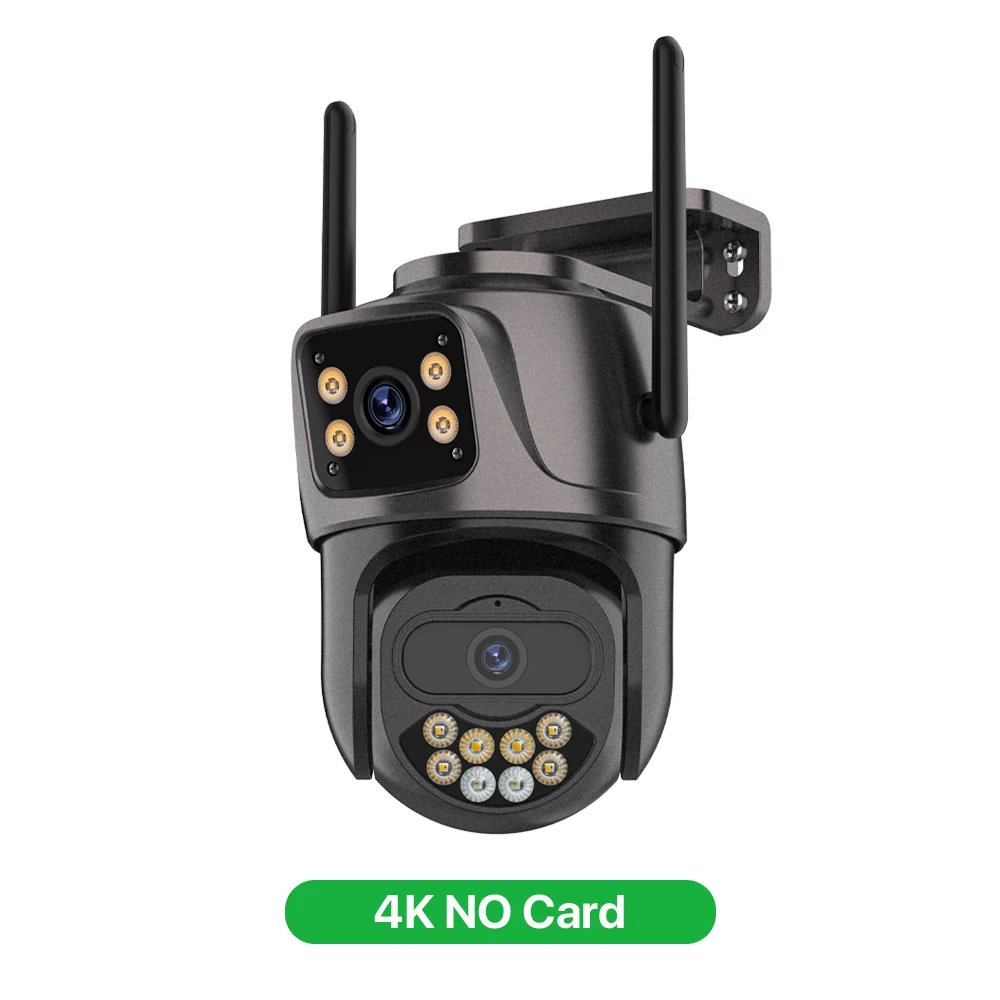 4K NO Card