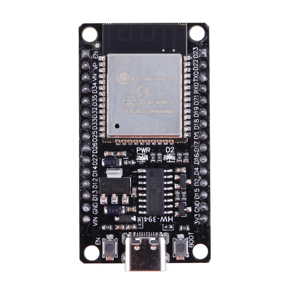 รูปสินค้า บอร์ดพัฒนา ESP32 โมดูลบลูทูธ WiFi 30Pin Dual Core