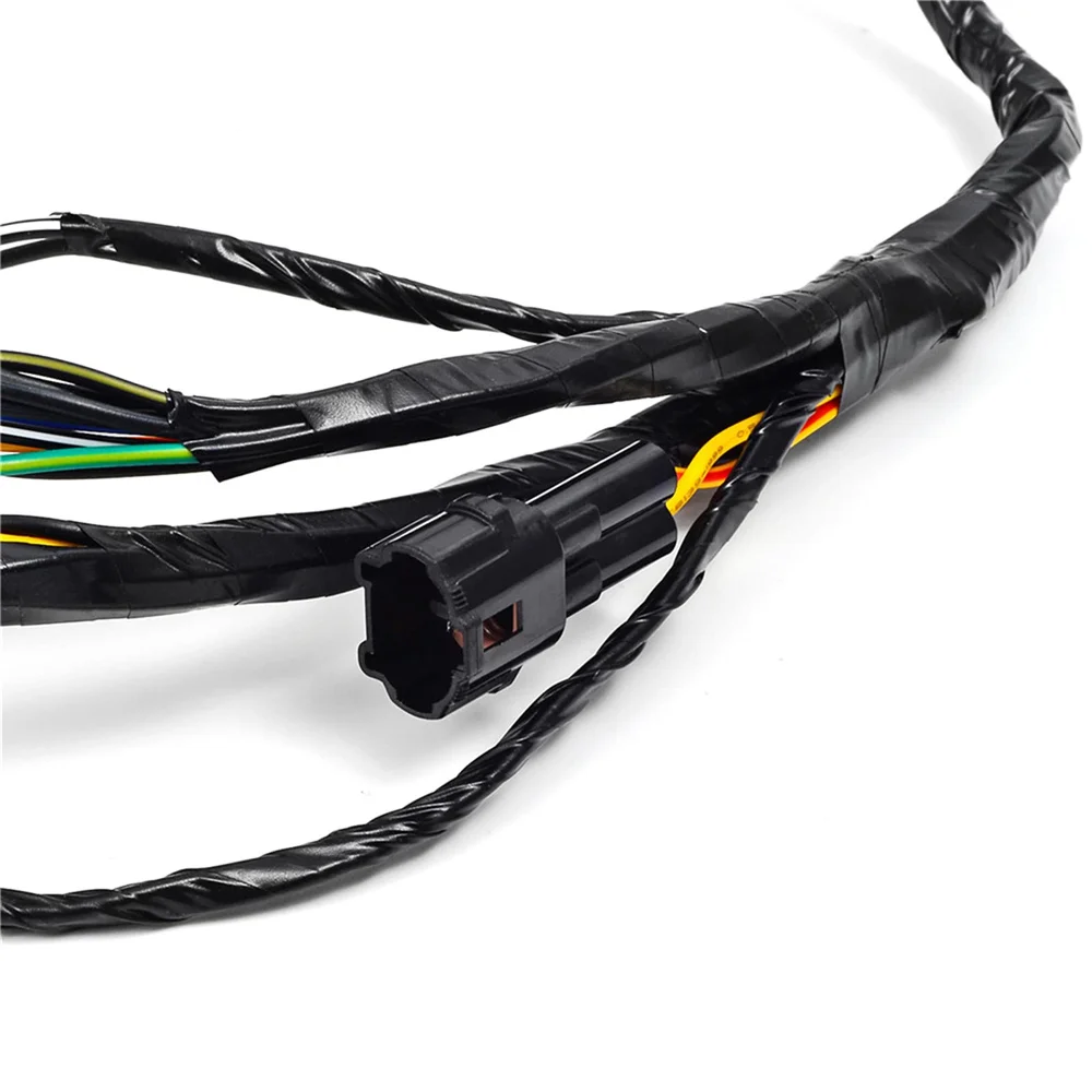 Kabelbaum für Yamaha ATV Blaster 200 YFS200 5VM-82590-00-00 2003 2004 2005 2006 – Detail 6