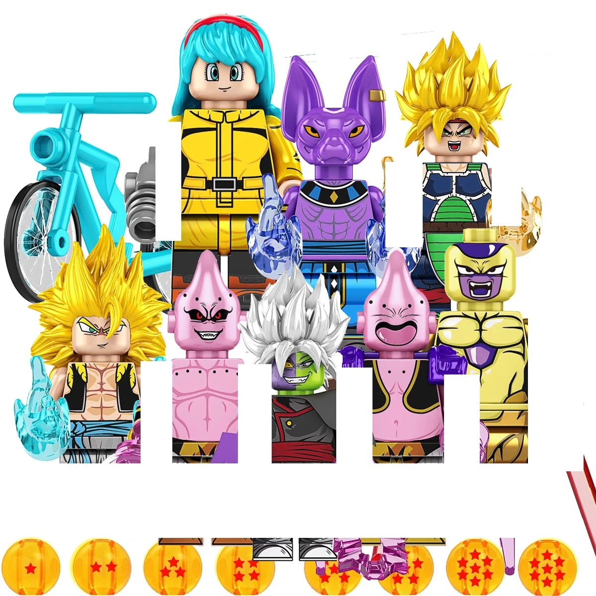 DRAGON BALL
ドラゴンボールZ
東映アニメフェア
記念メダル
孫悟空 Dragon Ball Z Super Saiyan Goku Sltting 9-Inch Plush