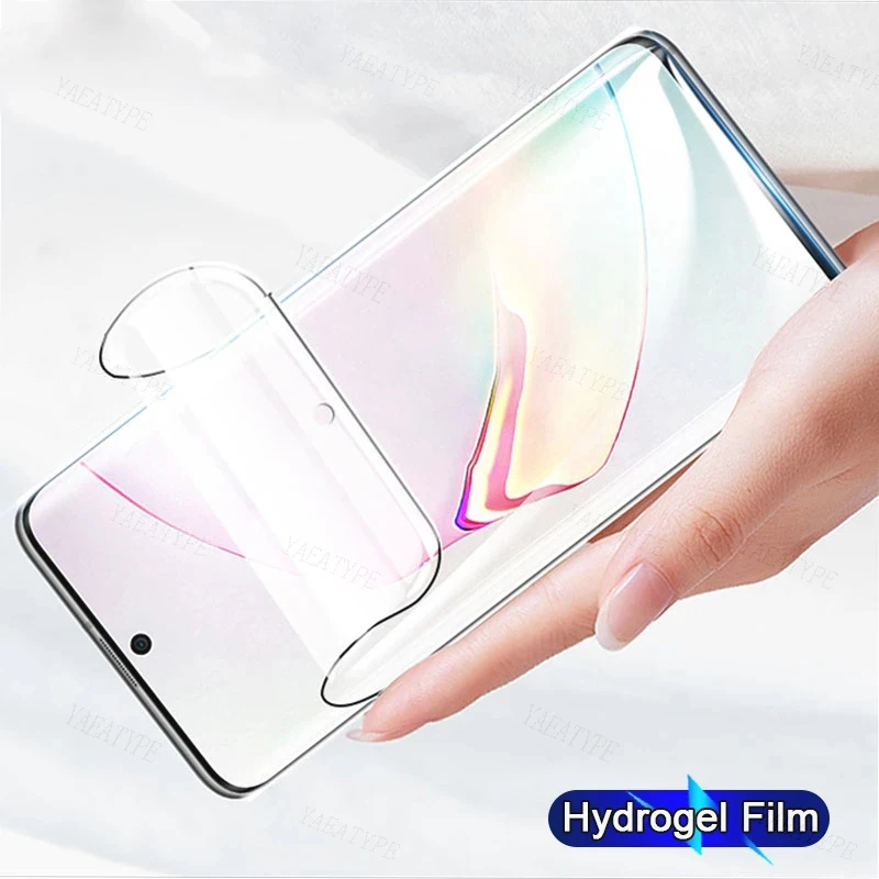 

Гидрогелевая Защитная пленка для Vivo Y78 Plus HD для Vivo Y78 + T1 Y78Plus