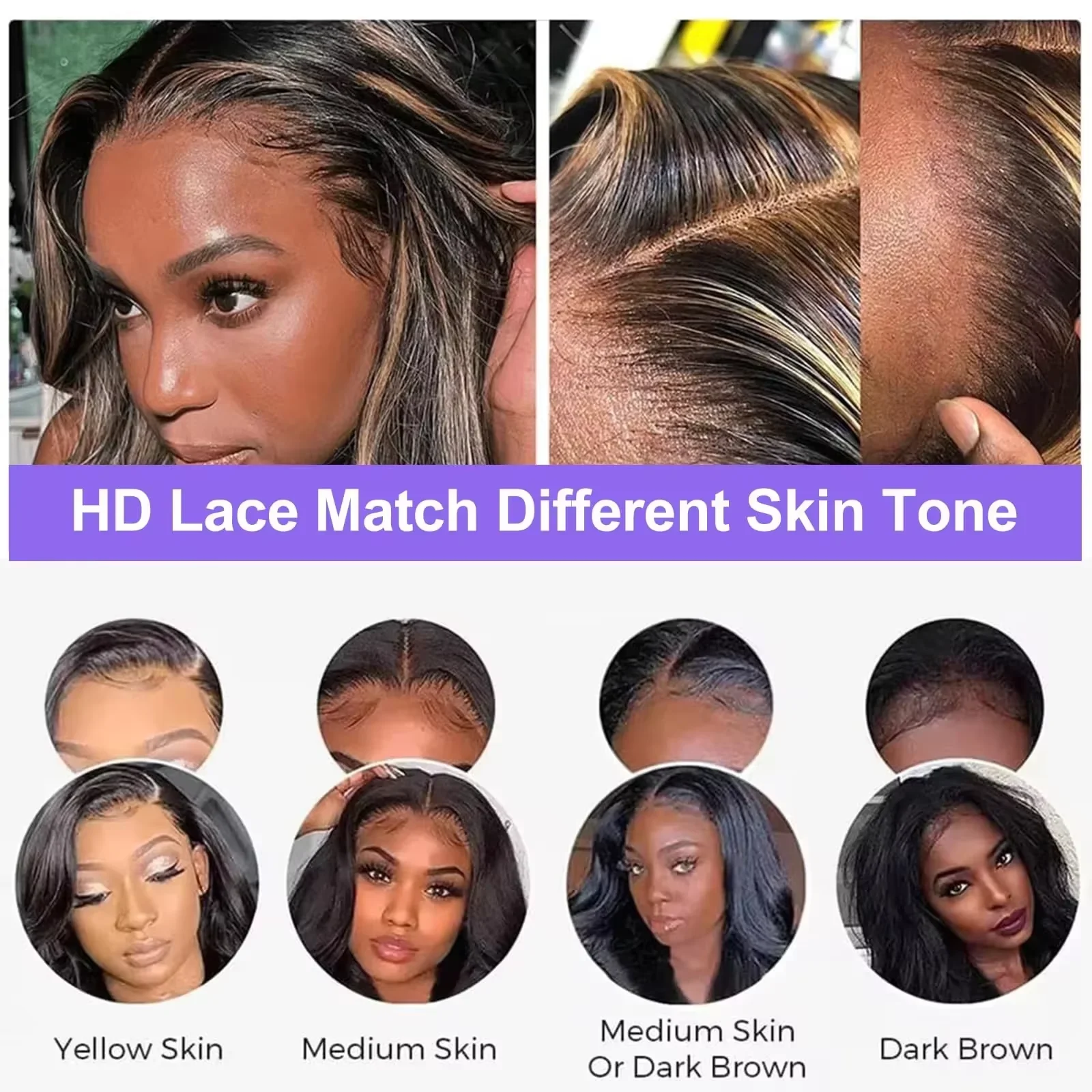 Max-lace Wig FB 30 13x4 13x6 Frontal Lace Preplucked Colored Straight Hair HD Lace Human Hair Wigs 220 Density 46 inch