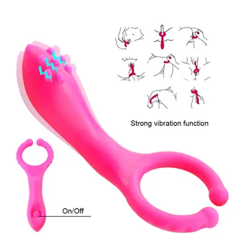 G-spot Stimulate Pussy Vibrators Dildo Butt Plug Vibration Clip Penis Bondage Sex Toys for Women Men Couple Adult Products 2