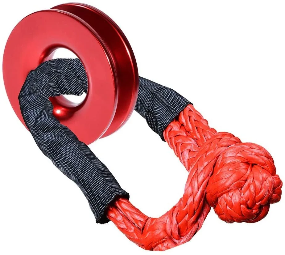 Soft Tow Shackle 3