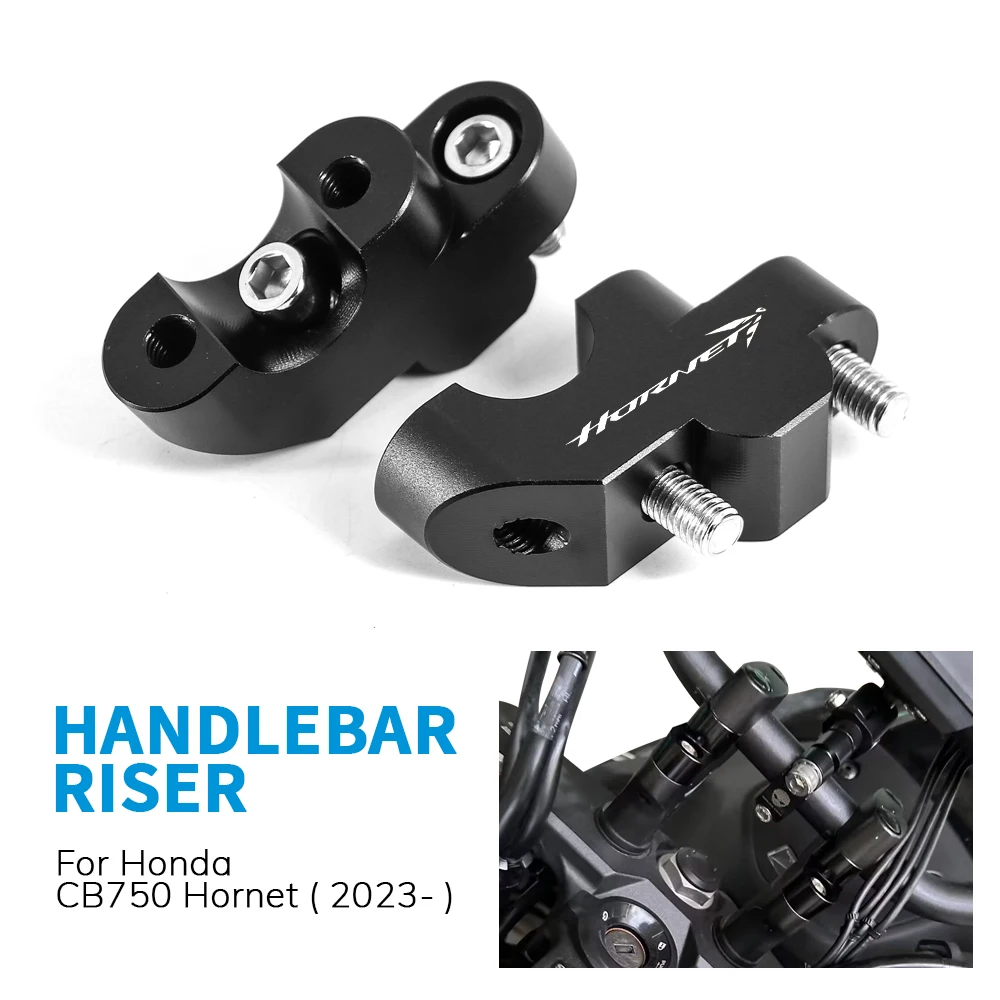 Handlebar Risers For Honda CB750 Hornet 2023- CB 750 Motorcycle ...