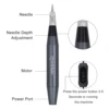Newest Professional Makeup Tattoo Pen Machine Permanent Eyebrow Lip Contour Pen Beauty Art Tattoo Gun with