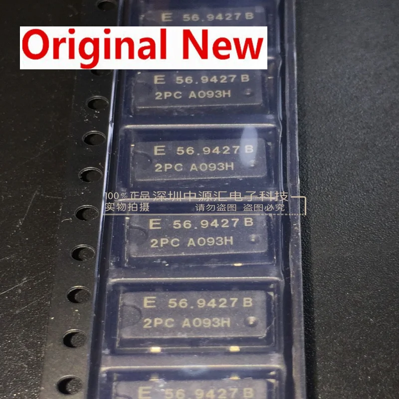 

10pcs 100% new and orginal SG-8002JC 56.942700MHZ 56.9427B 5x10 PROGRAMMABLE HIGH-FREQUENCY CRYSTAL OSCILLATOR in stock IC chip